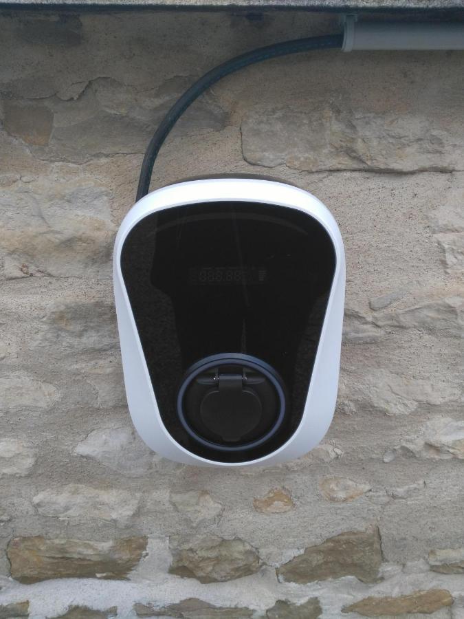 Maison D'Hotes La Chabanaise - Marais Poitevin Cramchaban Exterior foto